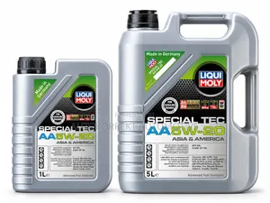 Original Liqui Moly Special Tec Aa 5w-20 – 6 Litres (5l + 1l Combo)