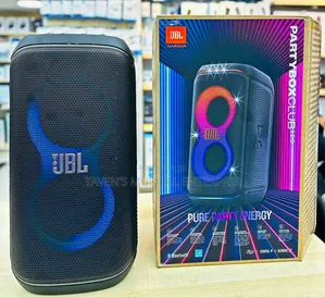 JBL PartyBox Club 120 Portable Bluetooth Party Speaker
