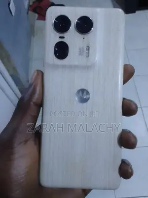 Motorola Edge 50 Ultra 1 TB White