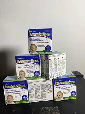 Dental Wipes for Babies