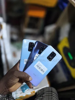 Xiaomi Redmi Note 9 128 GB Black