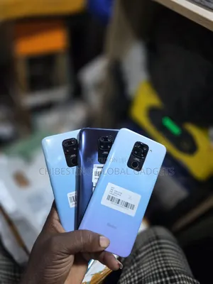 Xiaomi Redmi Note 9 128 GB Black