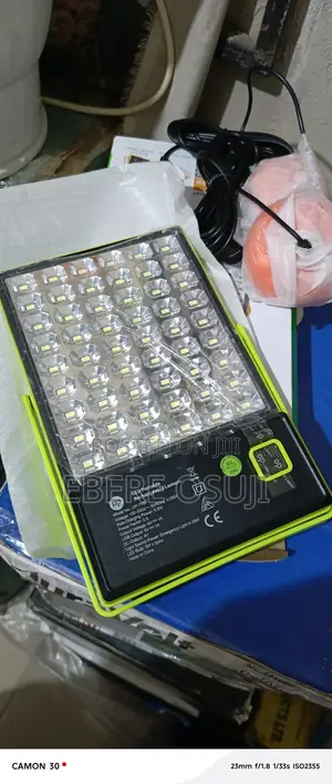 Dp Rechargeable Light