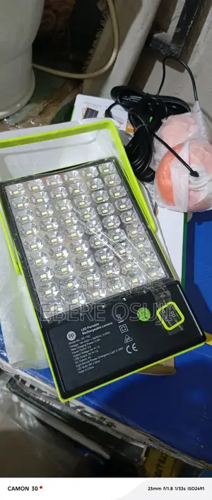 Dp Rechargeable Light