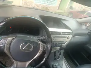 Lexus RX 2014 Burgundy