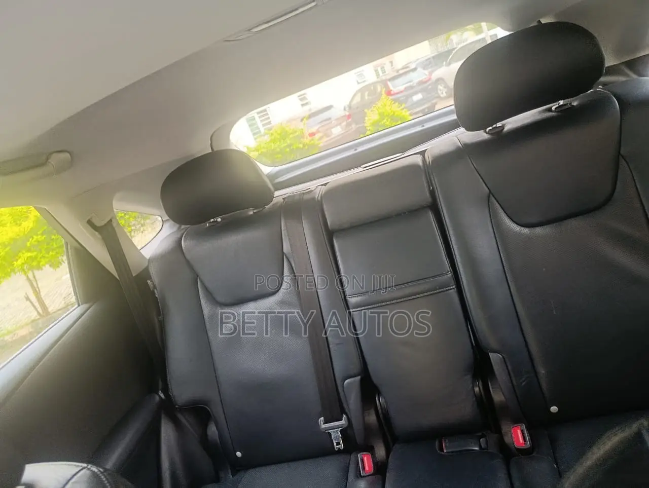 Lexus RX 2014 Burgundy