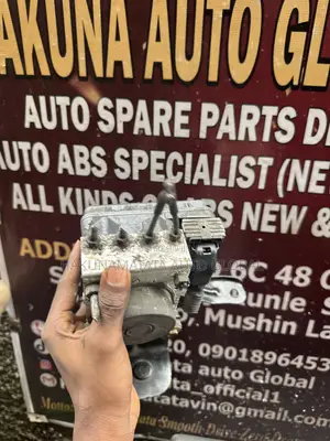 Toyota Corolla 2012–2013 Anti-Lock Brake System Module