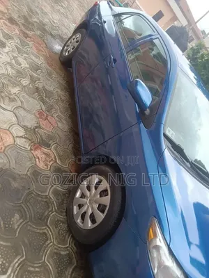Toyota Corolla 2010 Blue