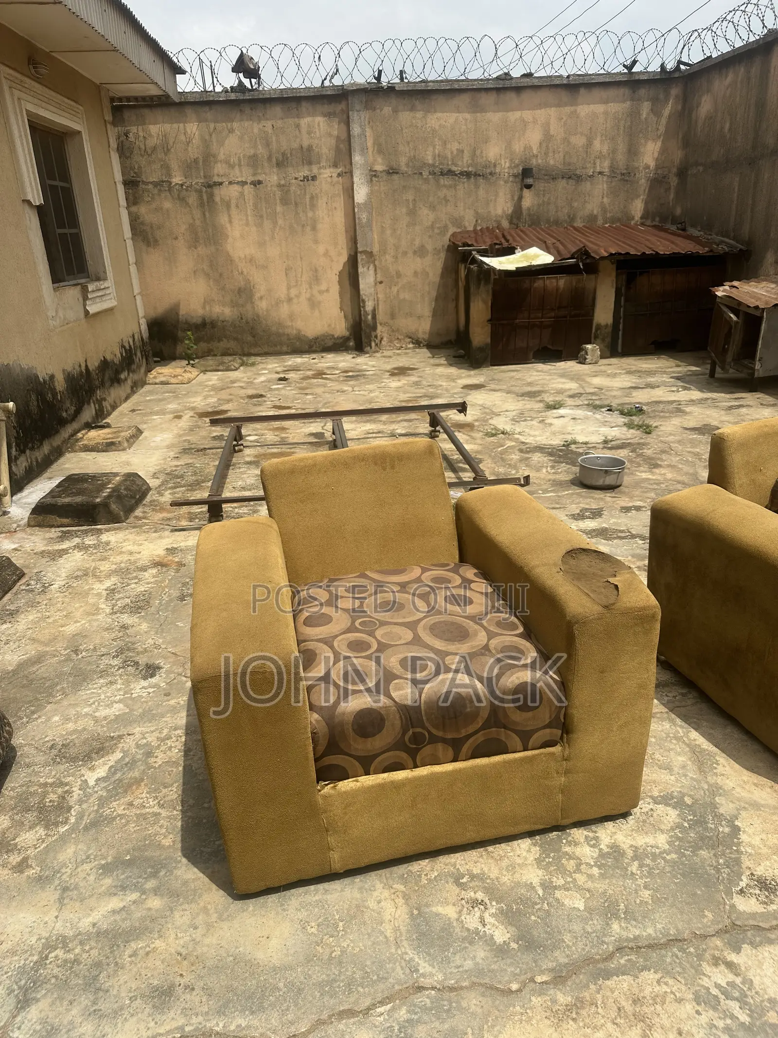 4 Sets of Chairs