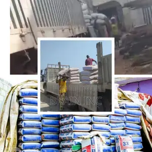 We Supply Dangote Cement