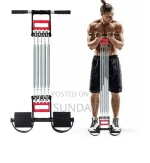 5 Spring Tummy Trimmer