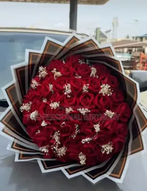 Bouquet Present