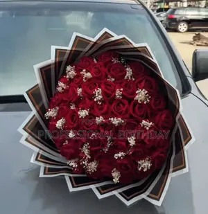 Bouquet Present