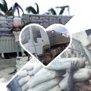 We Supply Dangote Cement