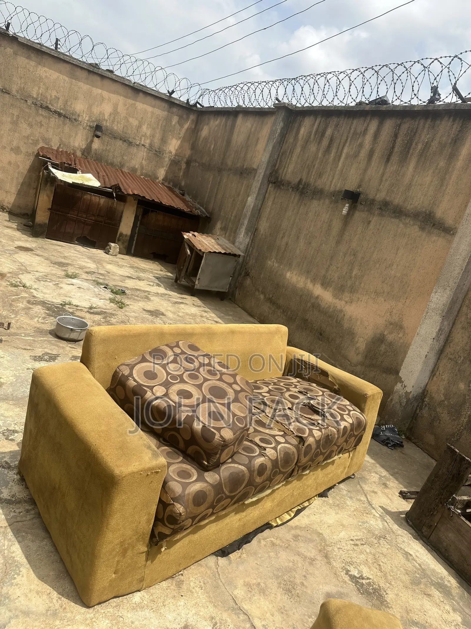 4 Sets of Chairs