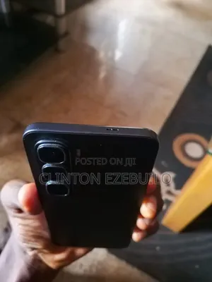 Infinix Hot 60i 128 GB Black