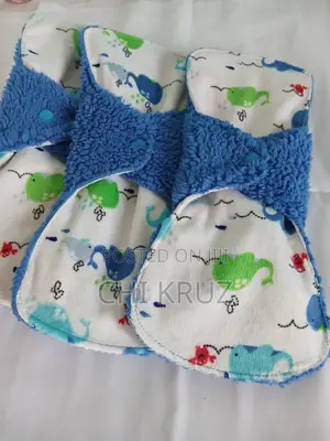 Washable Sanitary Cloth Pad