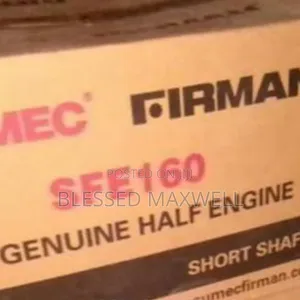 Sumec Firman Half Engine