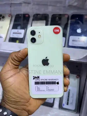 Apple iPhone 12 128 GB Green