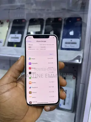 Apple iPhone 12 128 GB Green
