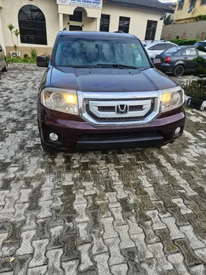 Honda Pilot EX-L 4dr SUV (3.5L 6cyl 5A) 2009 Brown