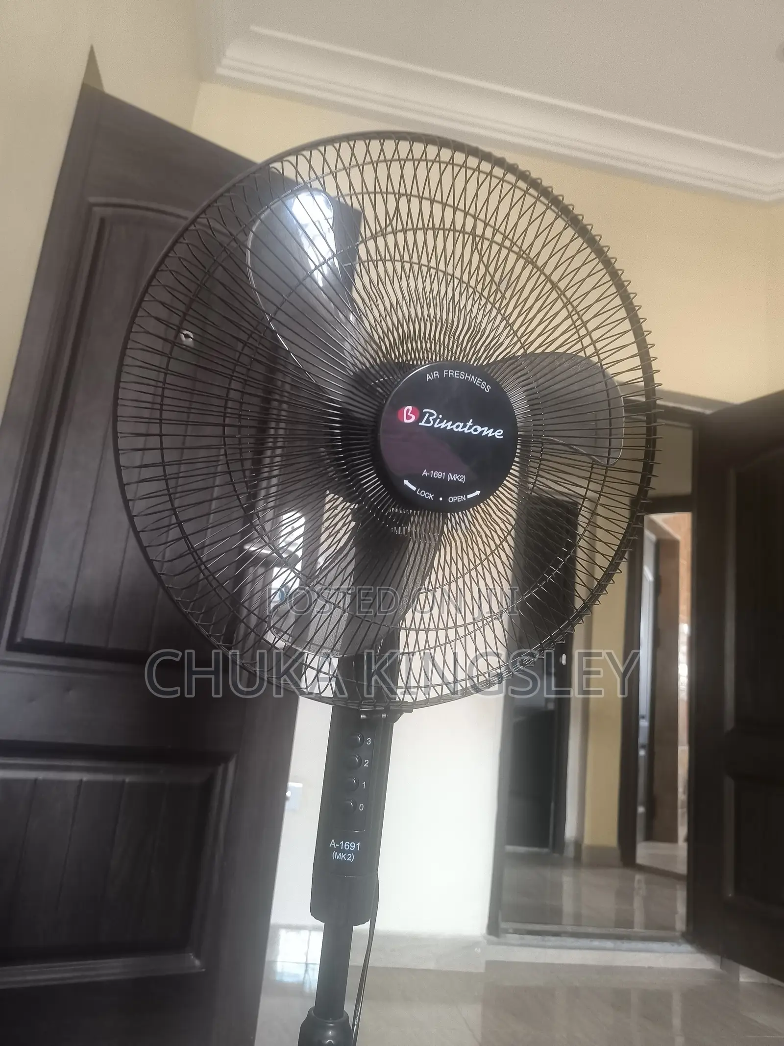 Binatone Stand Fan