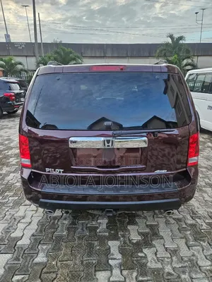 Honda Pilot EX-L 4dr SUV (3.5L 6cyl 5A) 2009 Brown