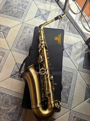 Yamaha Alto Saxophone