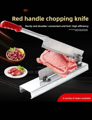 Manual Fish Meat Cutter