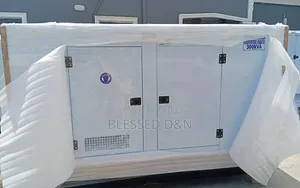300kva Perkins Soundproof Diesel Generator