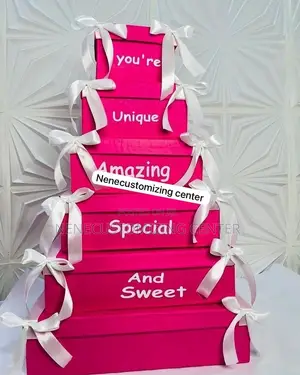 Gift Boxes and Packages