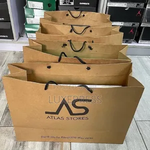 Paper Bags | Customized & Printed Paper Bags