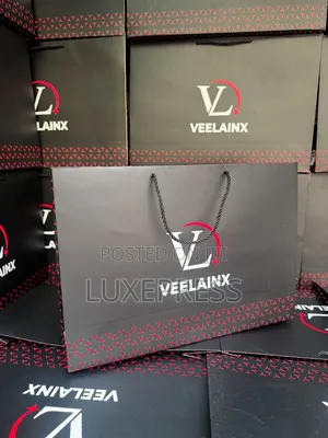 Paper Bags | Customized & Printed Paper Bags