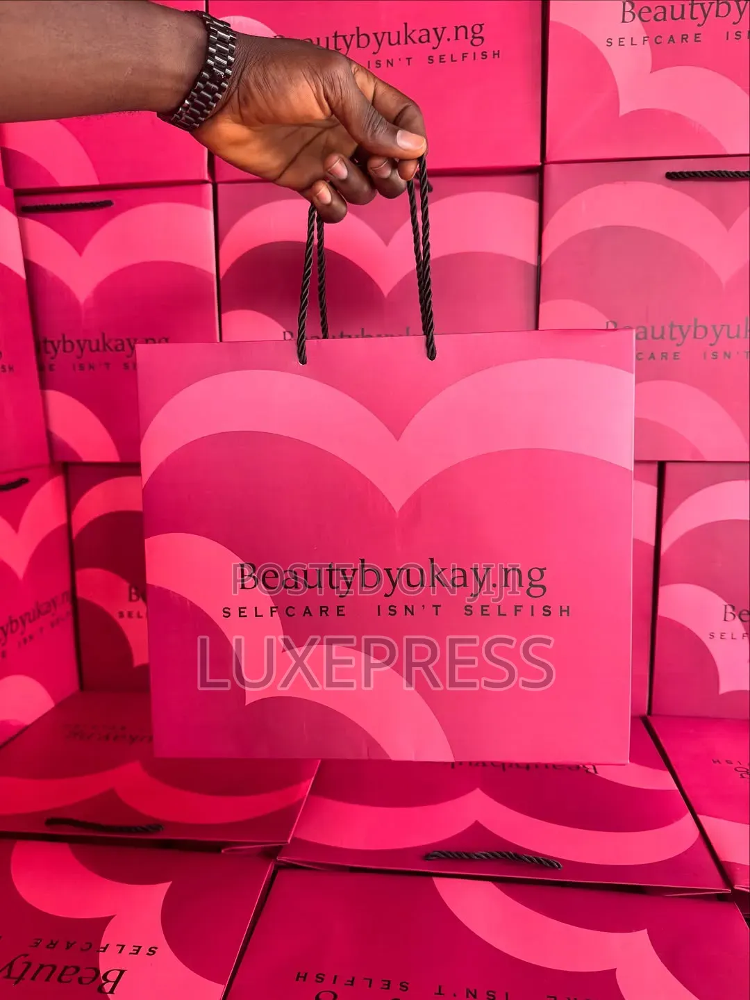 Paper Bags | Customized & Printed Paper Bags