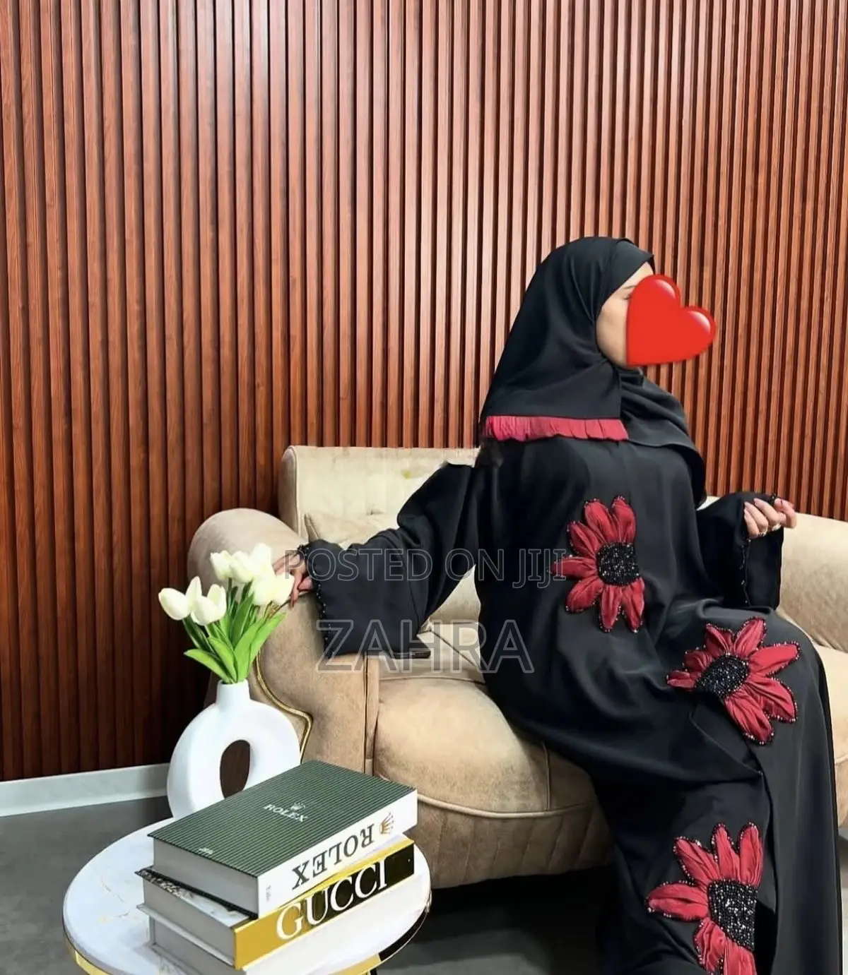 Am Selling Chiffon Abayas and Veil