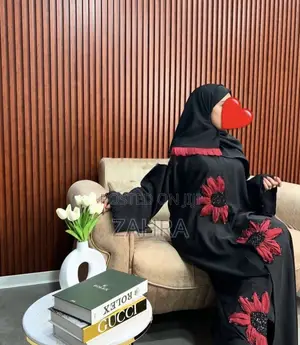 Am Selling Chiffon Abayas and Veil