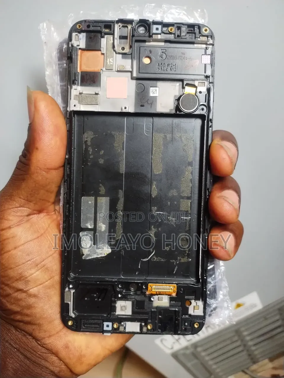 Samsung Galaxy A50