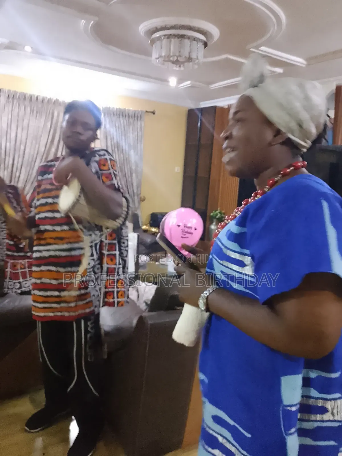 Yoruba Praise Eulogy