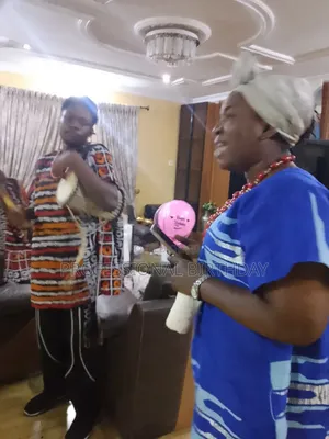 Yoruba Praise Eulogy