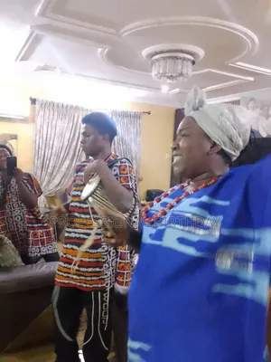 Yoruba Praise Eulogy