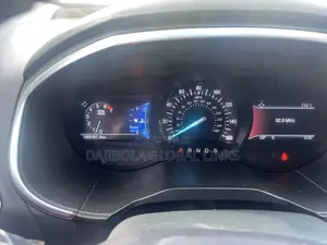 Ford Edge 2015 Black