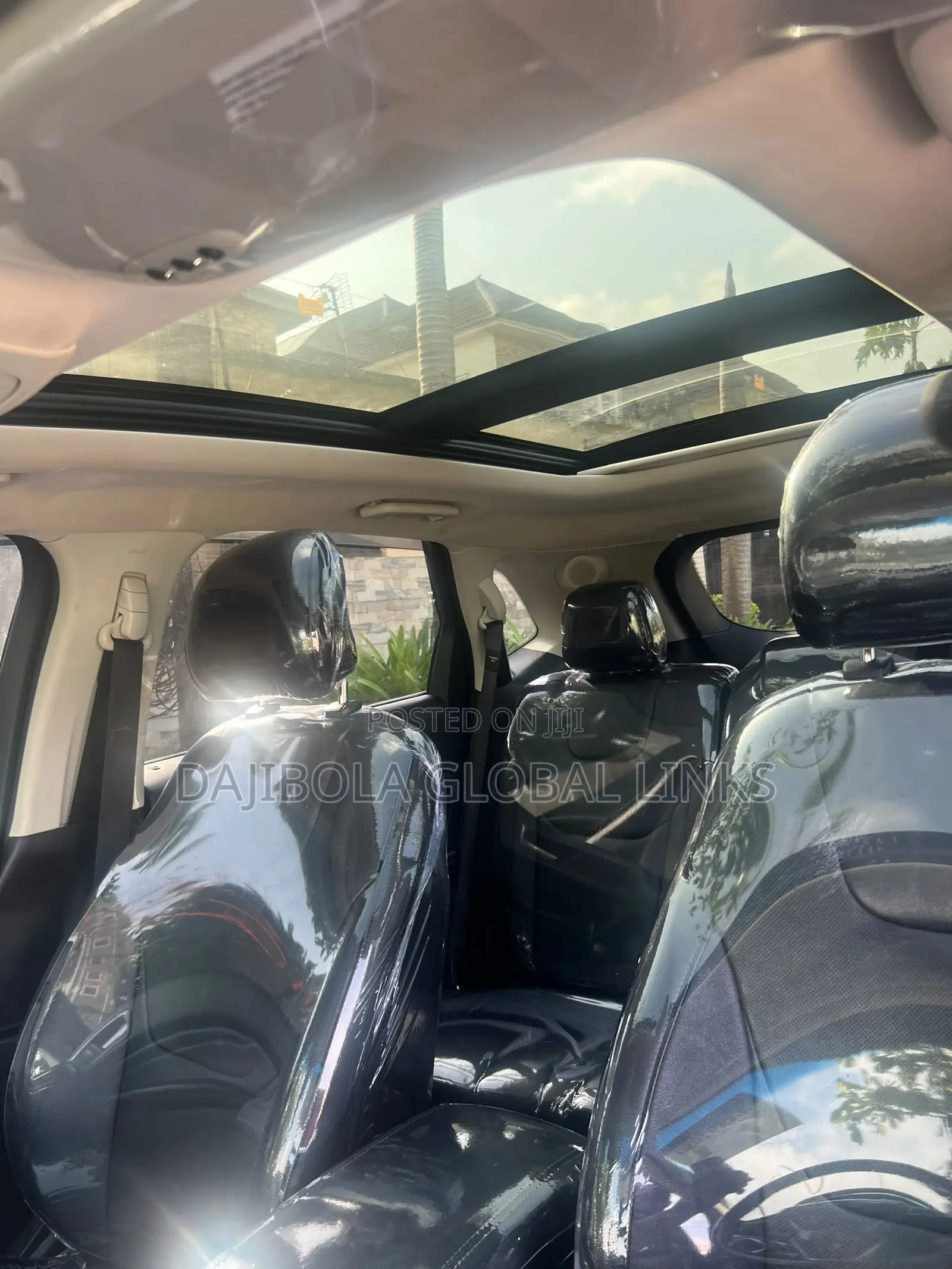 Ford Edge 2015 Black
