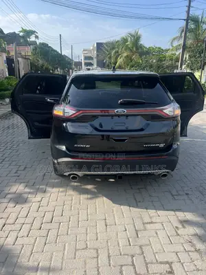 Ford Edge 2015 Black