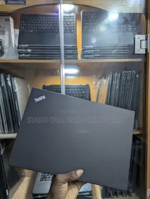Laptop Lenovo ThinkPad T470 8GB Intel Core i5 SSD 256GB