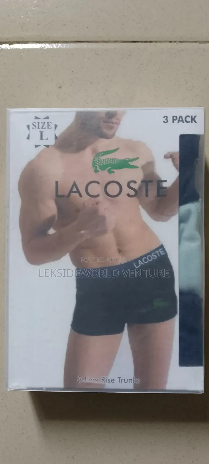 Men Boxers