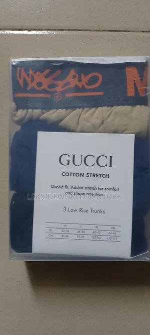 Men Boxers