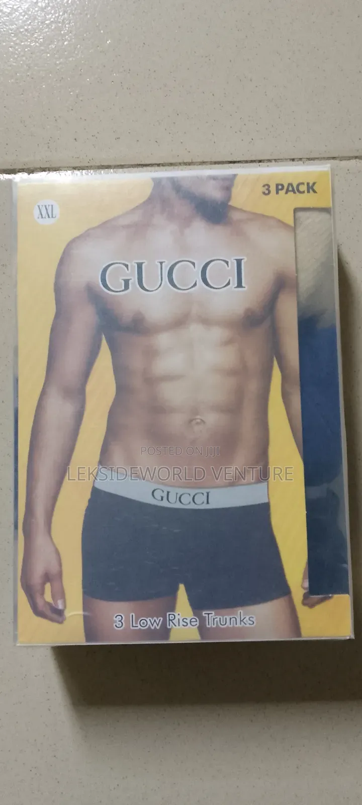 Men Boxers