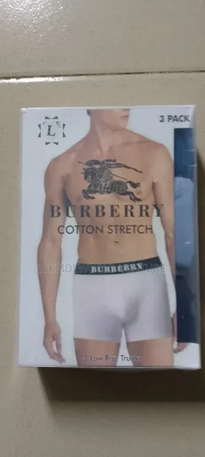 Men Boxers