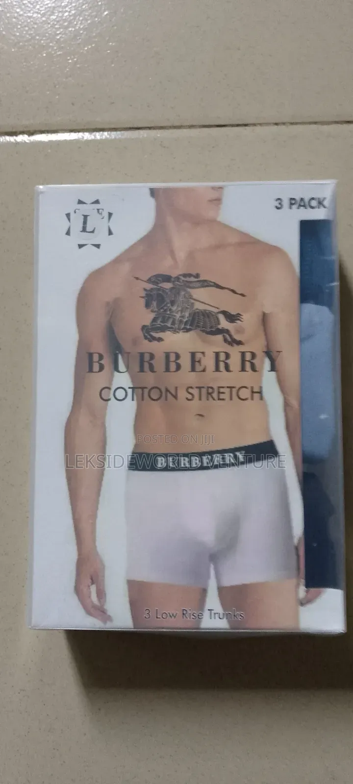 Men Boxers