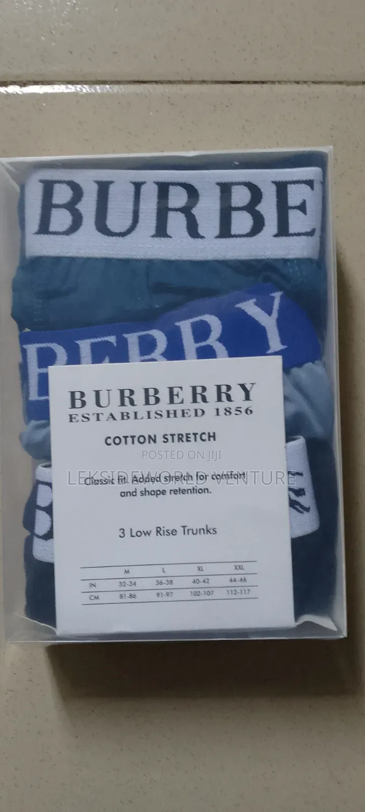 Men Boxers